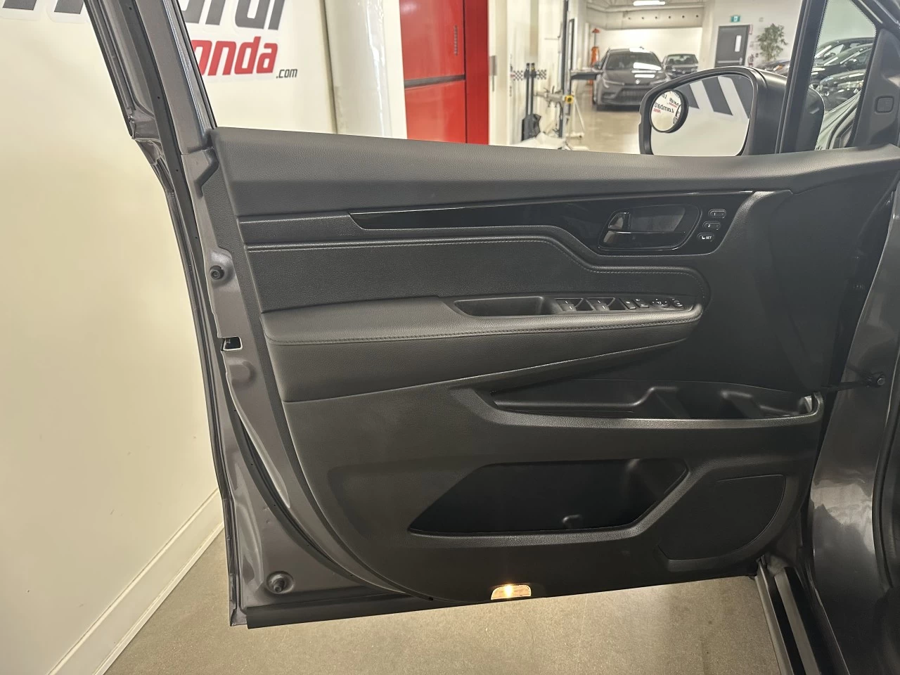 2024 Honda Odyssey
                                                    EX-L Image principale