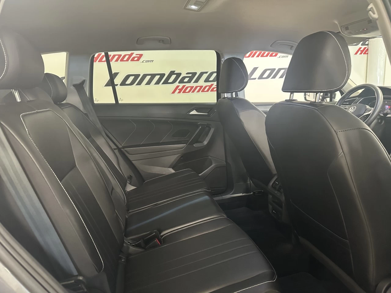 2024 Volkswagen Tiguan Comfortline Main Image