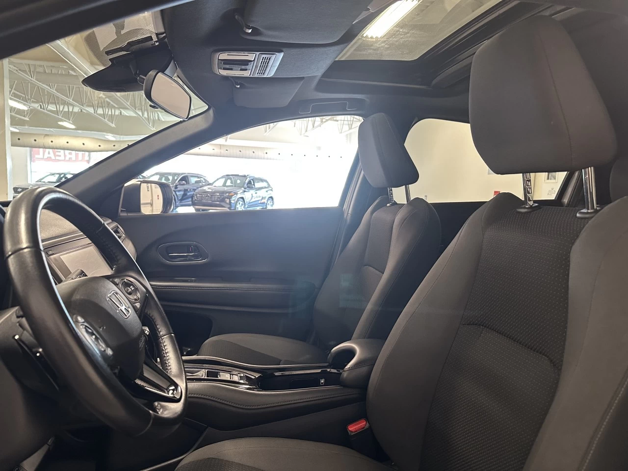 2019 Honda HR-V Sport Image principale