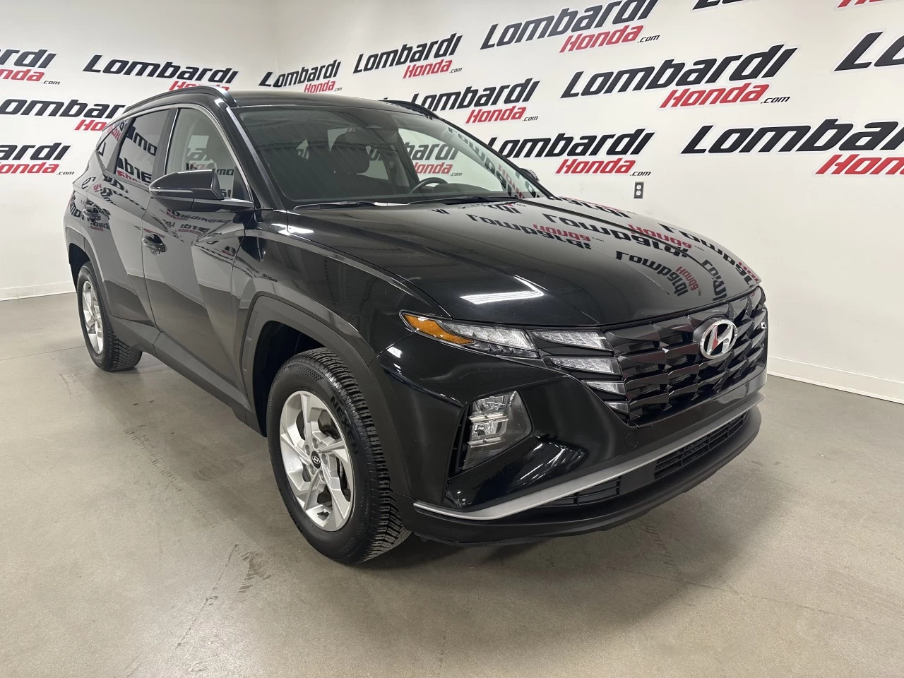 2024 Hyundai Tucson Preferred Main Image