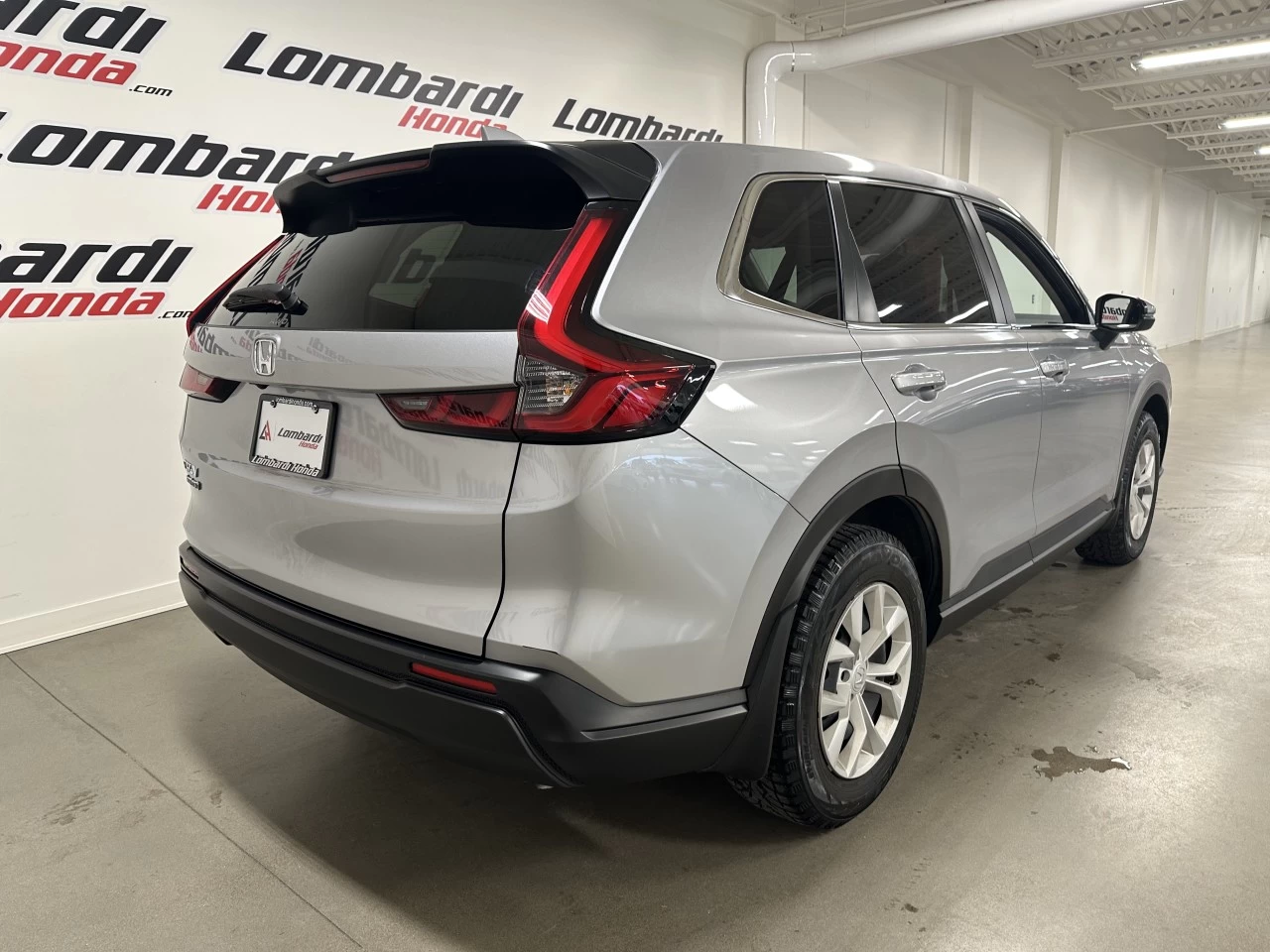 2024 Honda CR-V LX-B Main Image