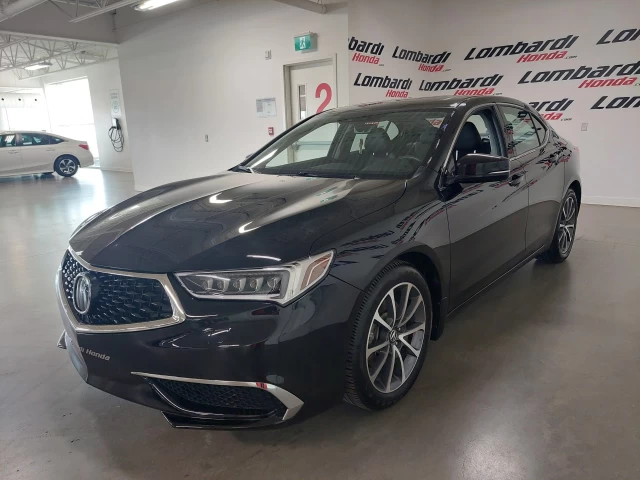 Acura TLX SH-AWD Sedan 2019