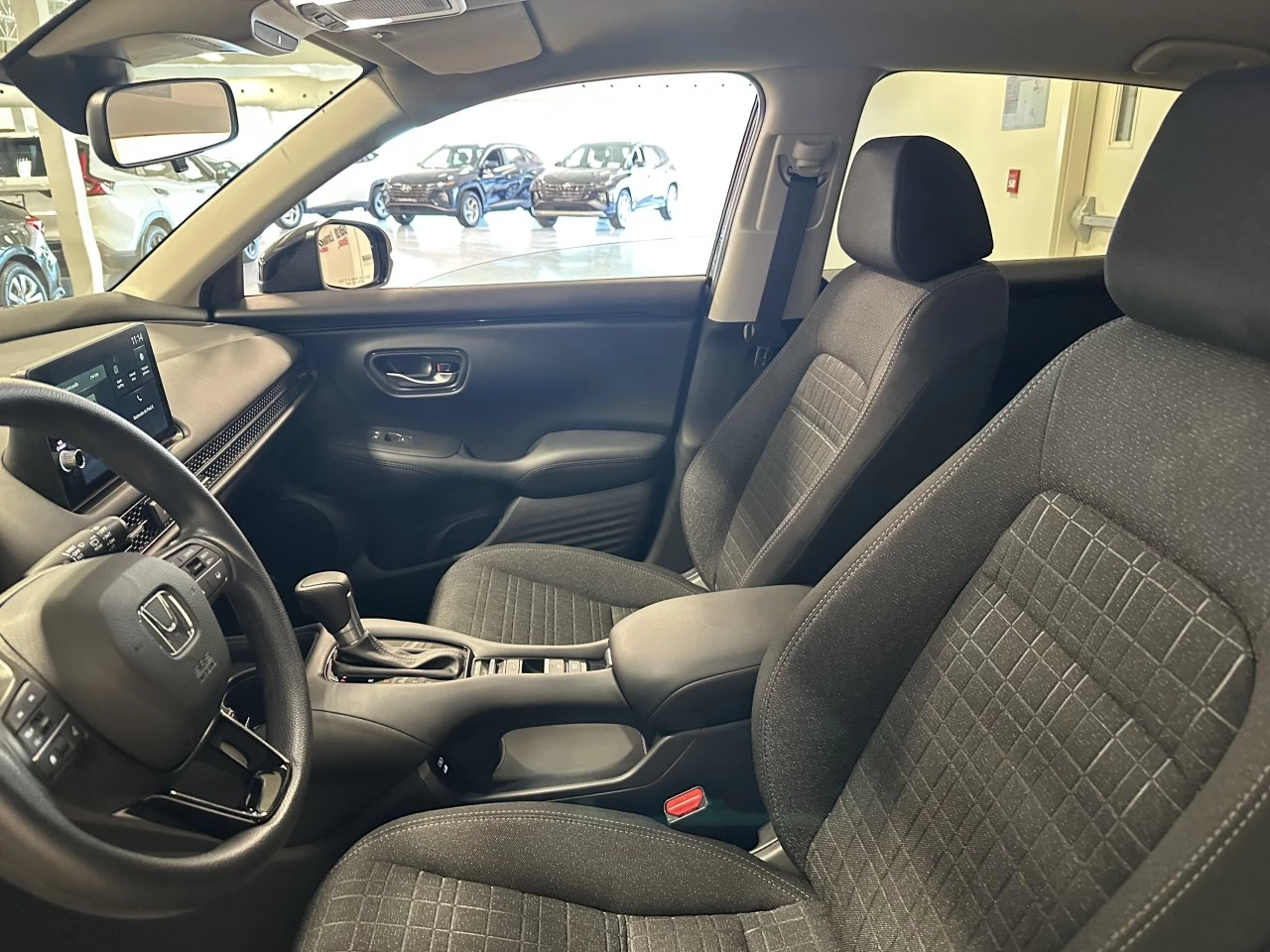2026 Honda HR-V LX Main Image