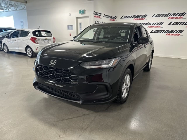 Honda HR-V LX-B 2024