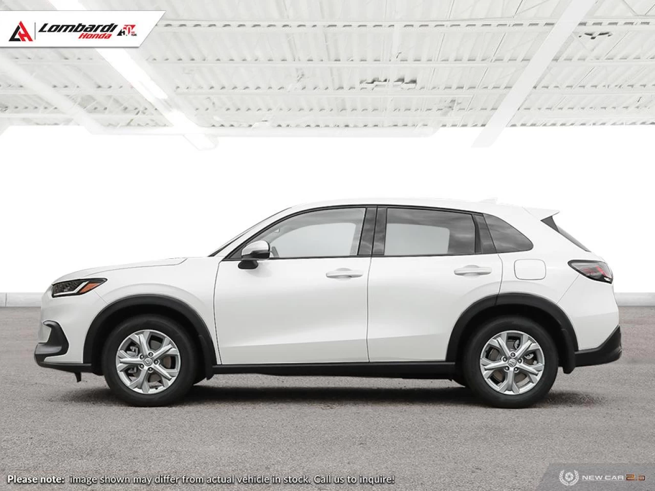 2024 HONDA HR-V LX-B 2WD Image principale