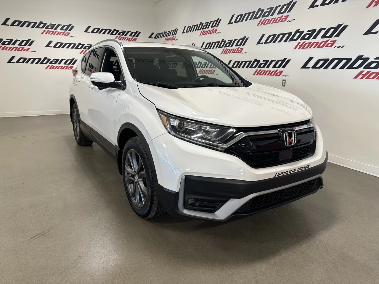 2021 Honda CR-V Sport Image principale
