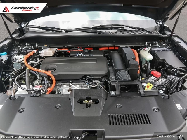 HONDA CR-V EX-L HYBRID 2026