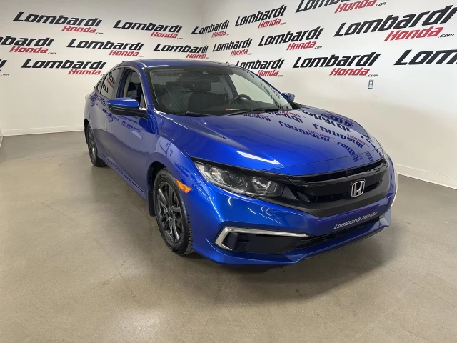 Honda Civic LX 2020
