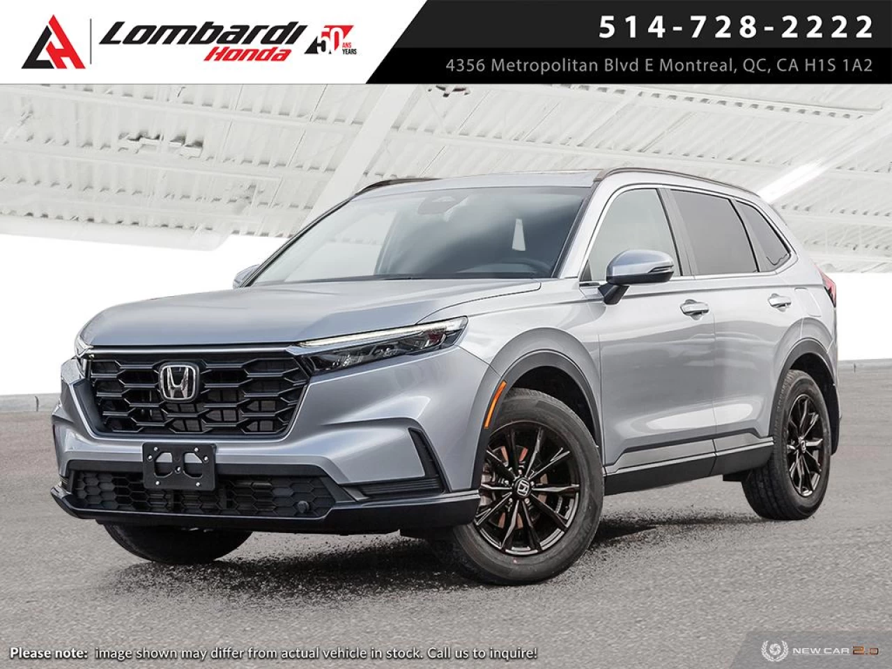 2023 Honda CR-V SPORT-B Image principale