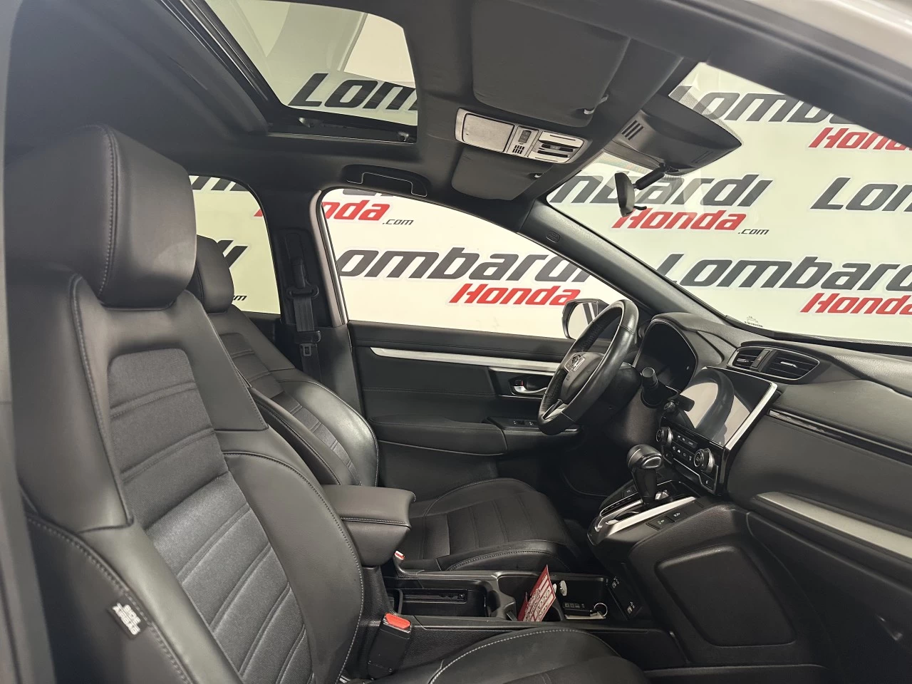 2020 Honda CR-V Sport Image principale