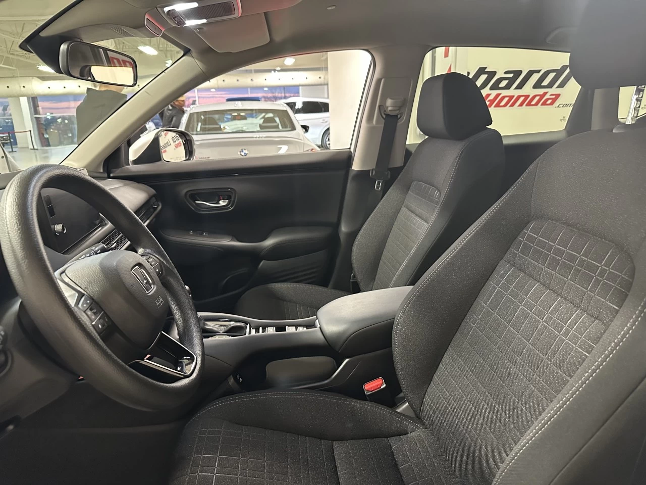 2026 Honda HR-V LX Image principale