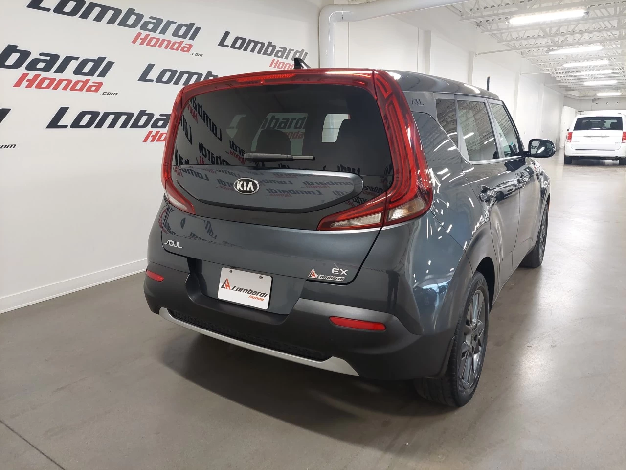 2020 Kia Soul
                                                    EX Image principale