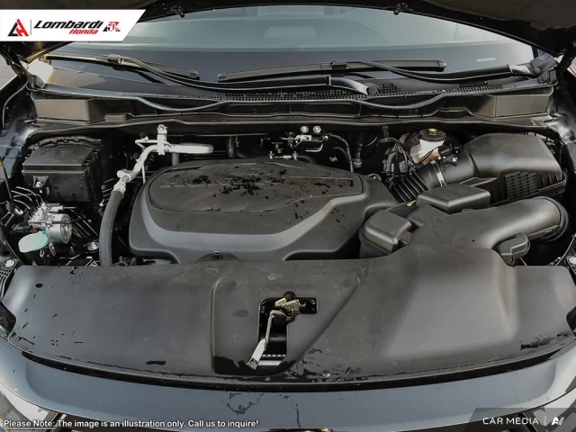 HONDA ODYSSEY BLACK EDITION 2025