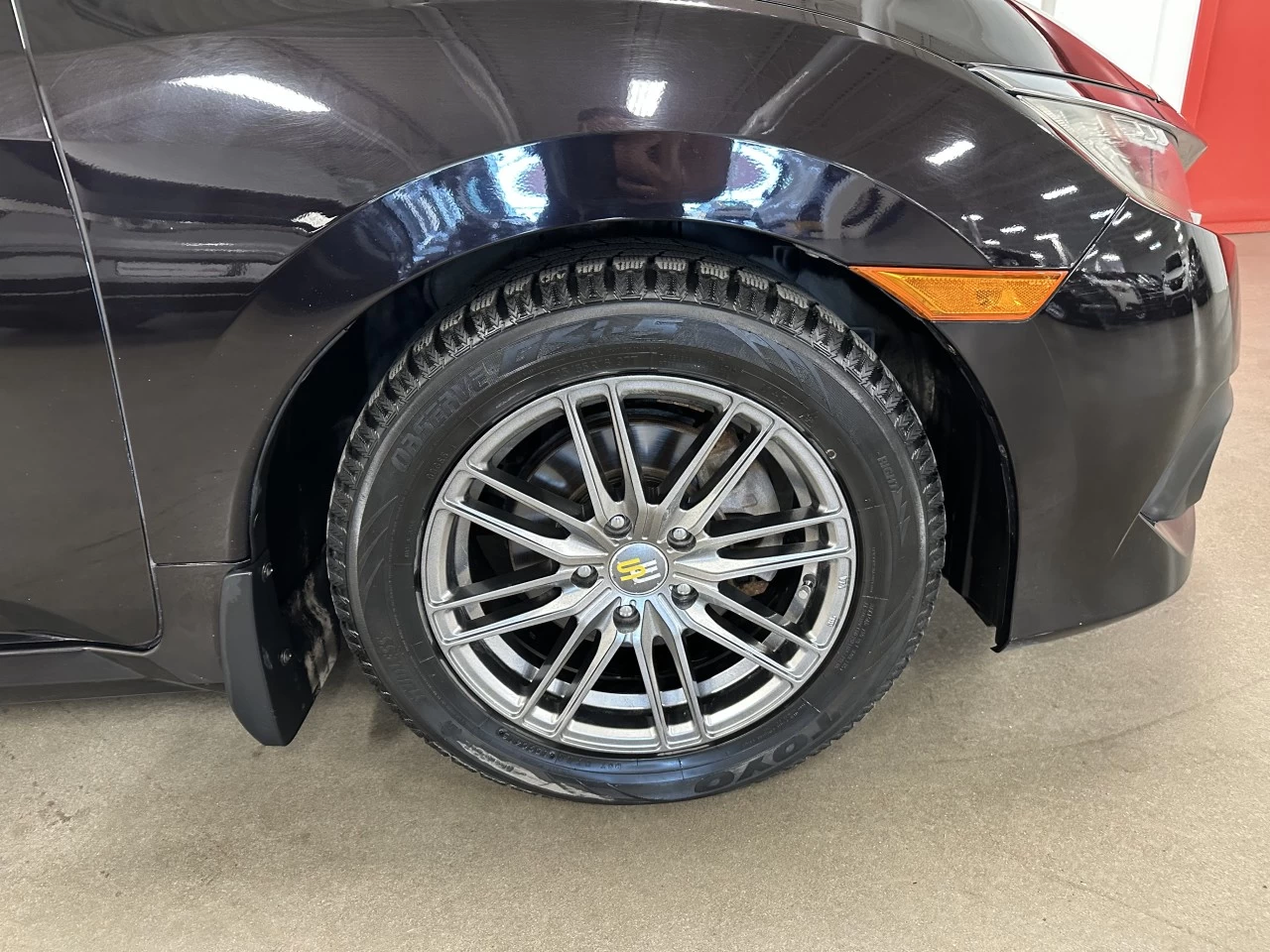 2016 Honda Civic Touring Main Image