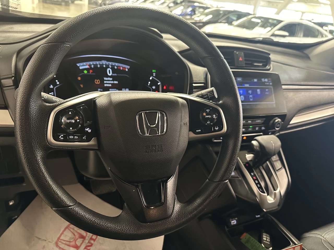 2022 Honda CR-V LX Main Image