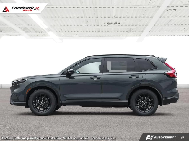 HONDA CR-V SPORT HYBRID 2026