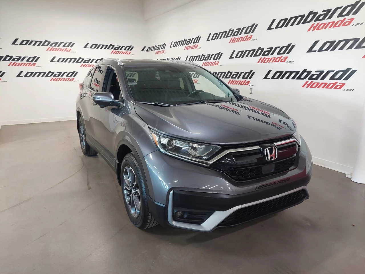 2021 Honda CR-V
                                                    EX-L Main Image