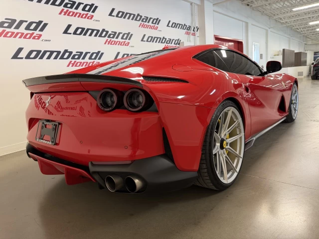 Ferrari 812 Superfast 812 superfast 2019