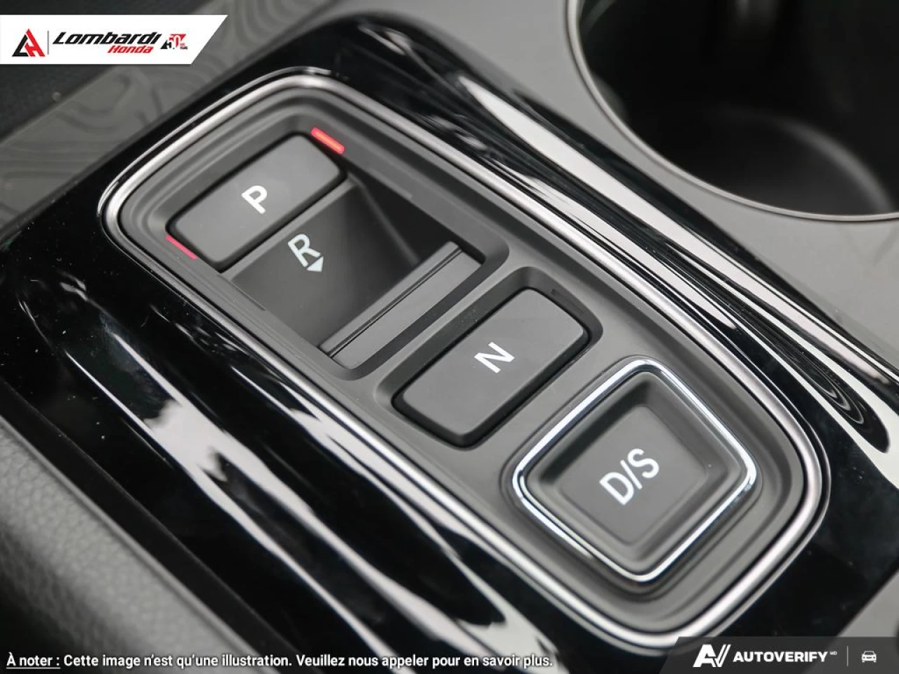 2026 HONDA PILOT TRAILSPORT Image principale
