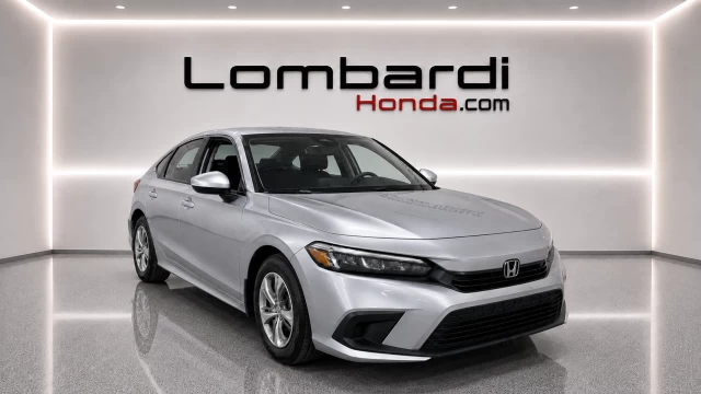Honda Civic LX 2022