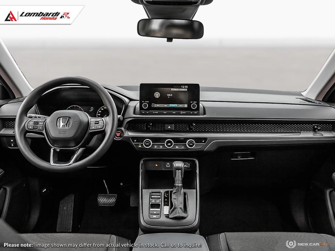 2024 HONDA CR-V LX-B 2WD Image principale