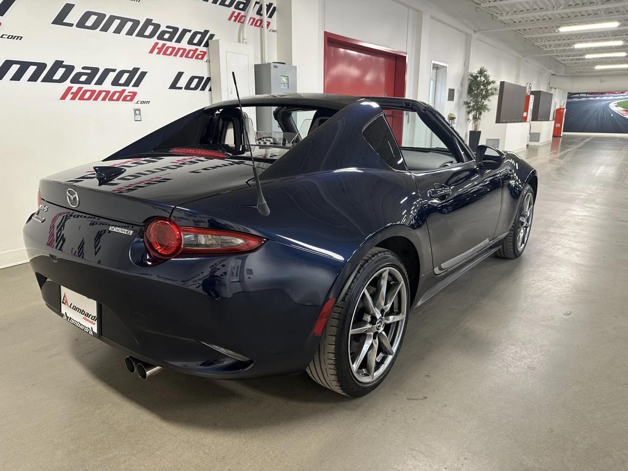 2023 Mazda MX-5 GT Main Image