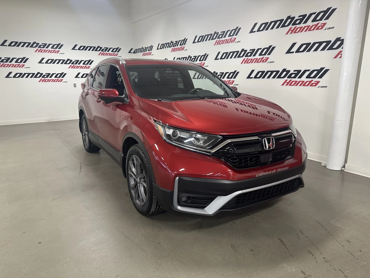 2022 Honda CR-V Sport Image principale