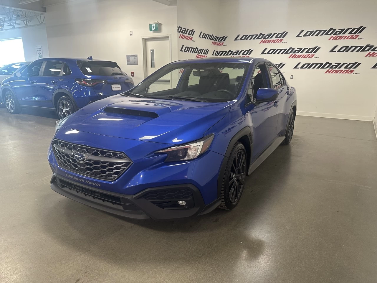 2024 Subaru WRX Sport Image principale