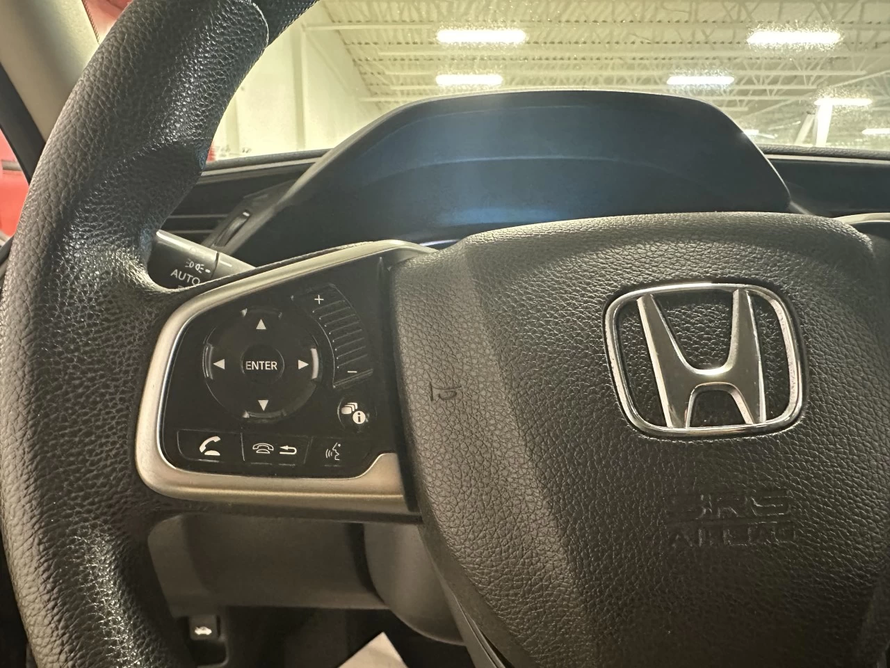 2016 Honda Civic LX Main Image