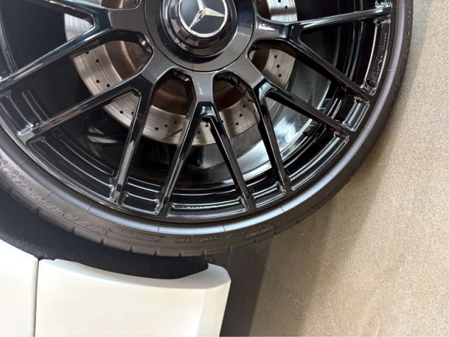 Mercedes-Benz C-Class AMG C 63 S 2017
