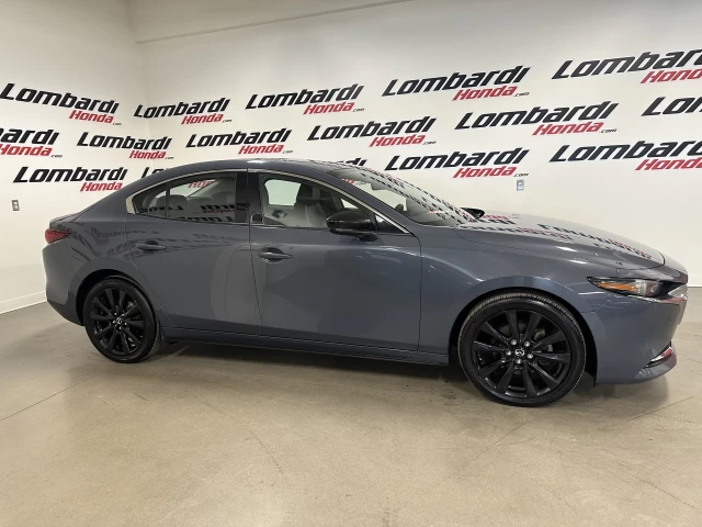 Mazda 3 Sport GT w/Turbo 2024