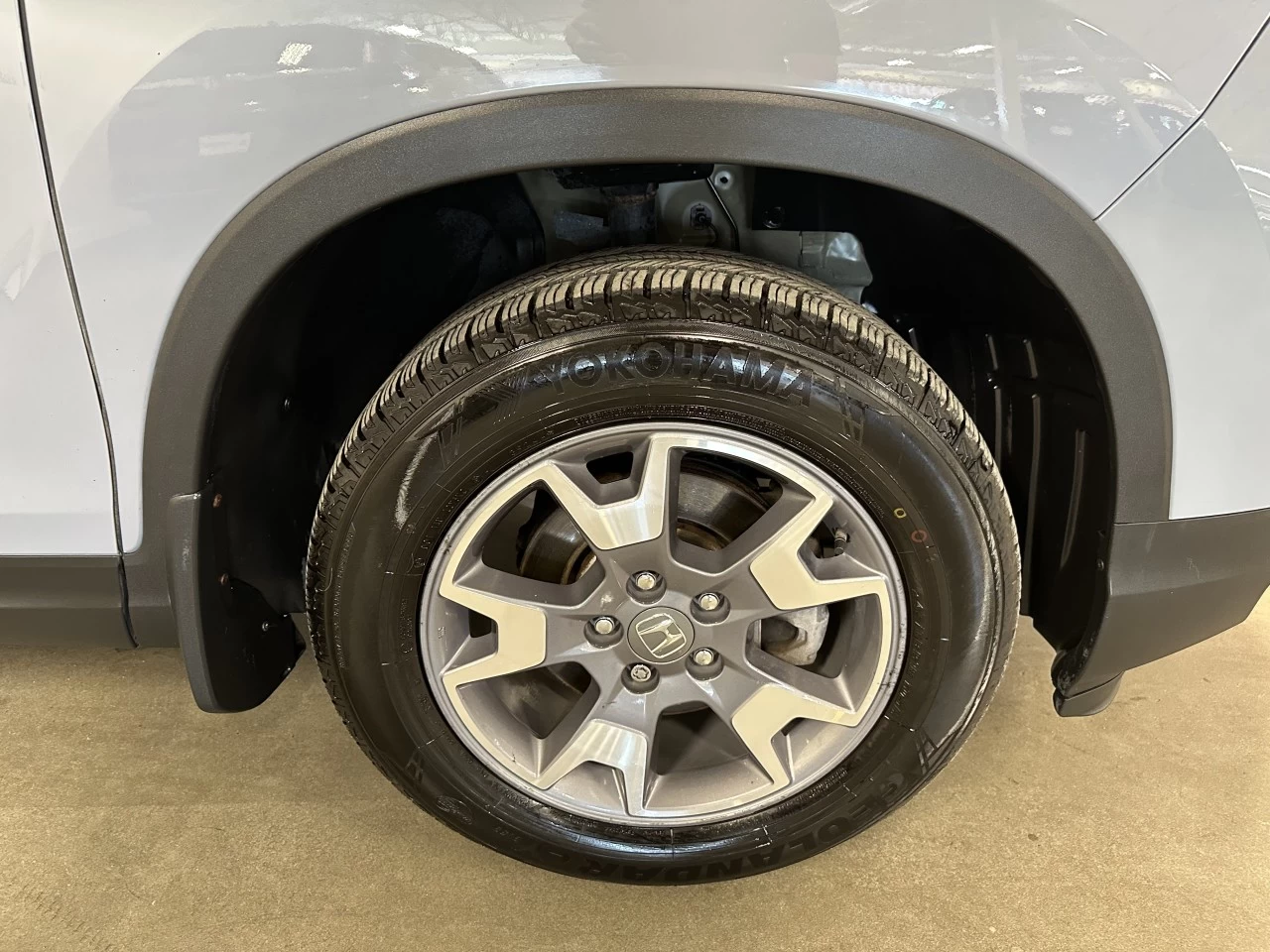 2022 Honda Passport
                                                    TrailSport Main Image