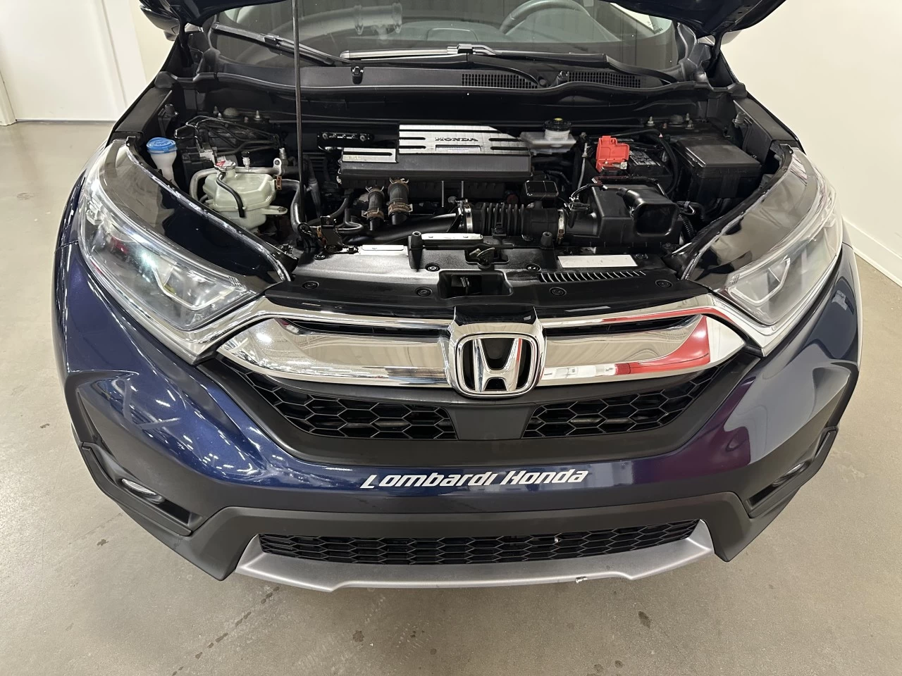 2018 Honda CR-V EX Image principale