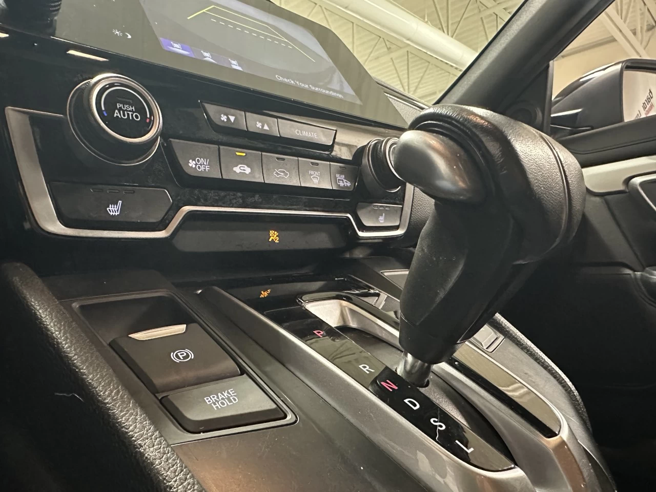 2020 Honda CR-V Sport Image principale