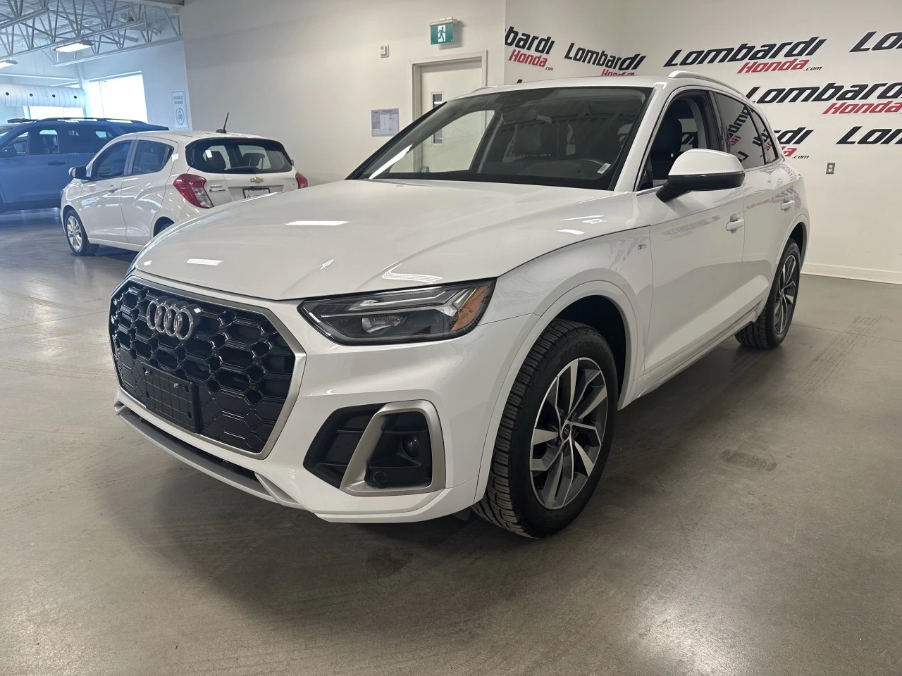 2023 Audi Q5 Progressiv Image principale