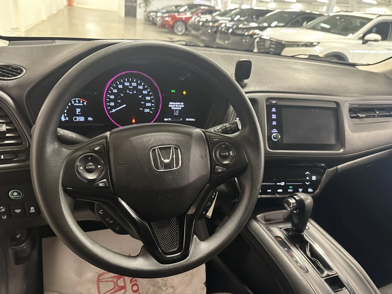 2019 Honda HR-V LX Main Image