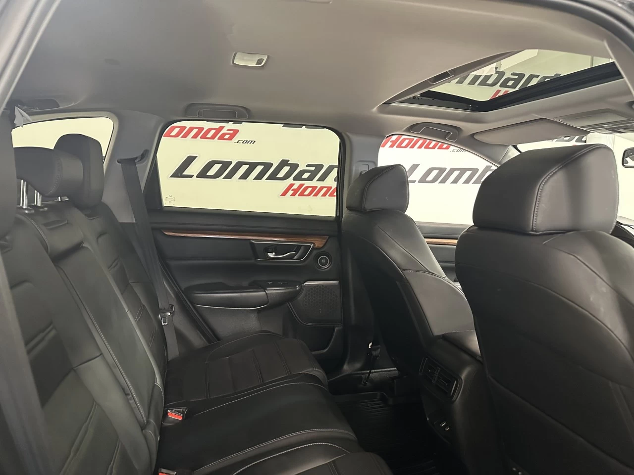 2022 Honda CR-V
                                                    EX-L Main Image