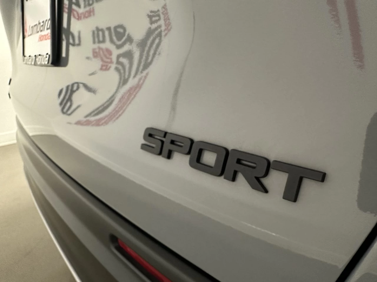 2023 Honda HR-V
                                                    Sport Image principale