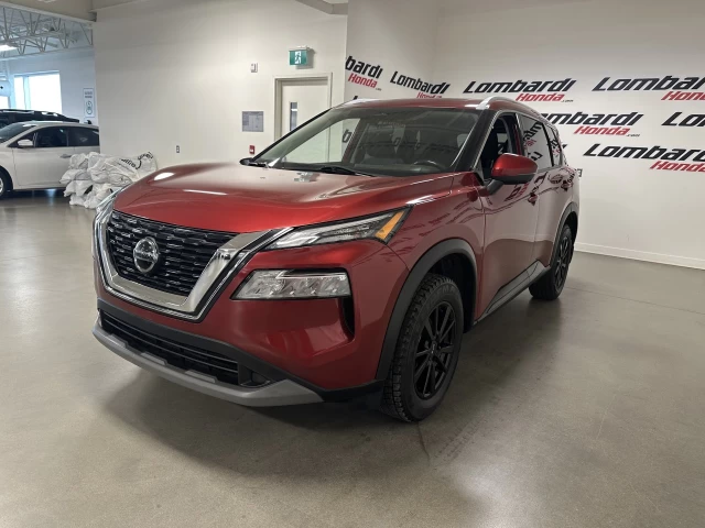 Nissan Rogue SV 2021