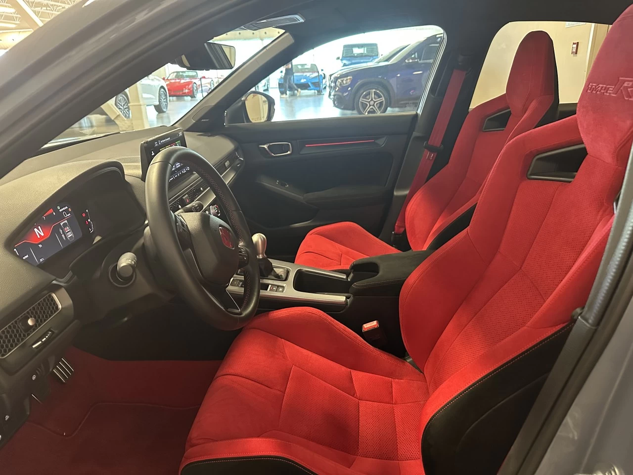 2024 Honda Civic TYPE R Image principale
