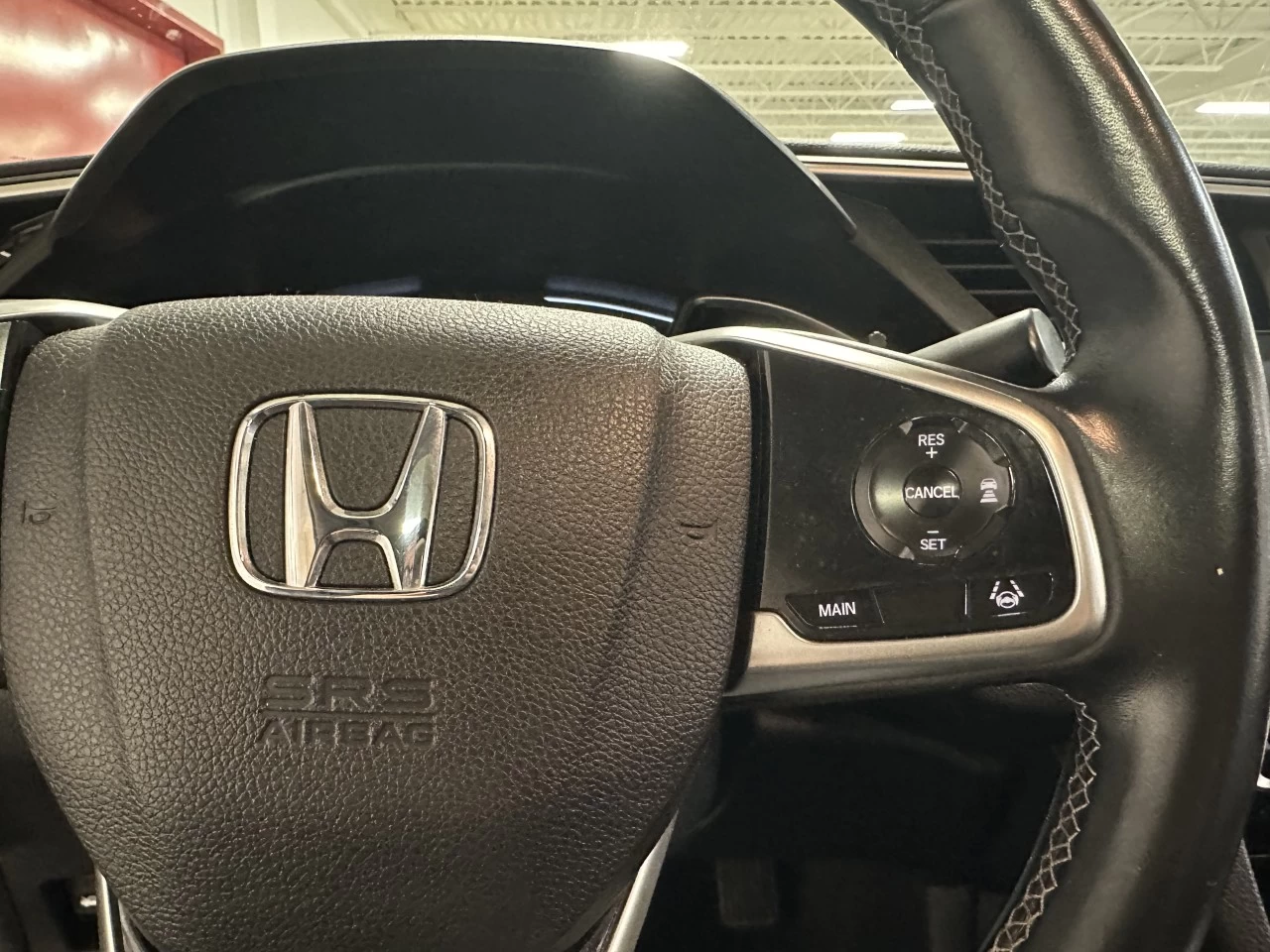 2021 Honda Civic EX Main Image