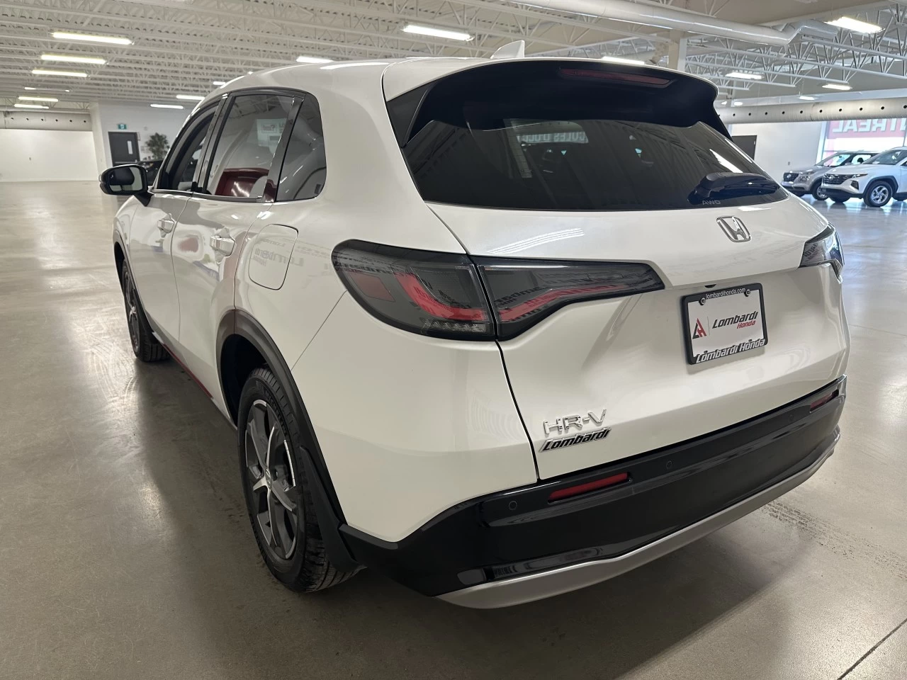 2023 Honda HR-V EX-L Navi Main Image
