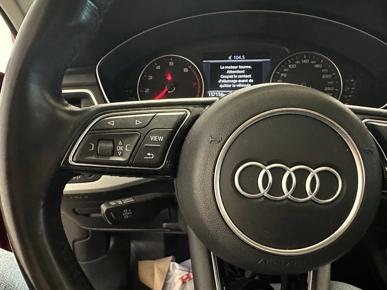 2017 Audi A4 Komfort Main Image