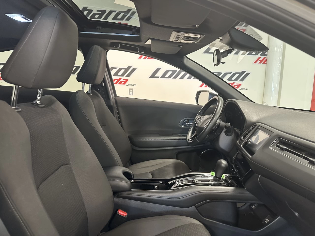 2019 Honda HR-V Sport Image principale
