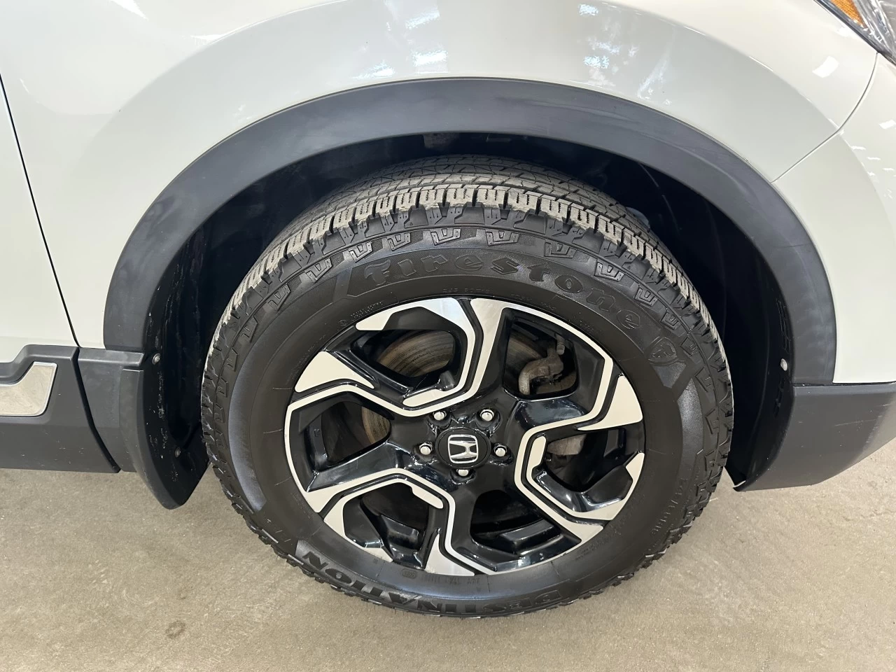 2018 Honda CR-V Touring Image principale