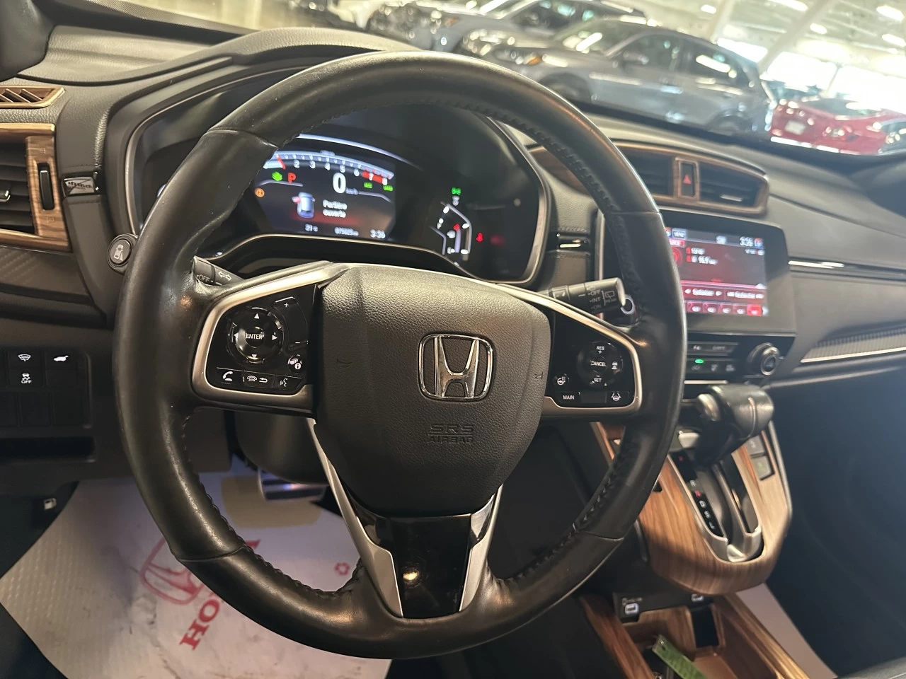 2021 Honda CR-V
                                                    Sport Main Image