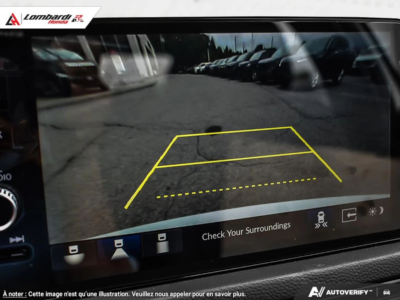 2026 HONDA CIVIC SDN TOURING HYBRID Main Image