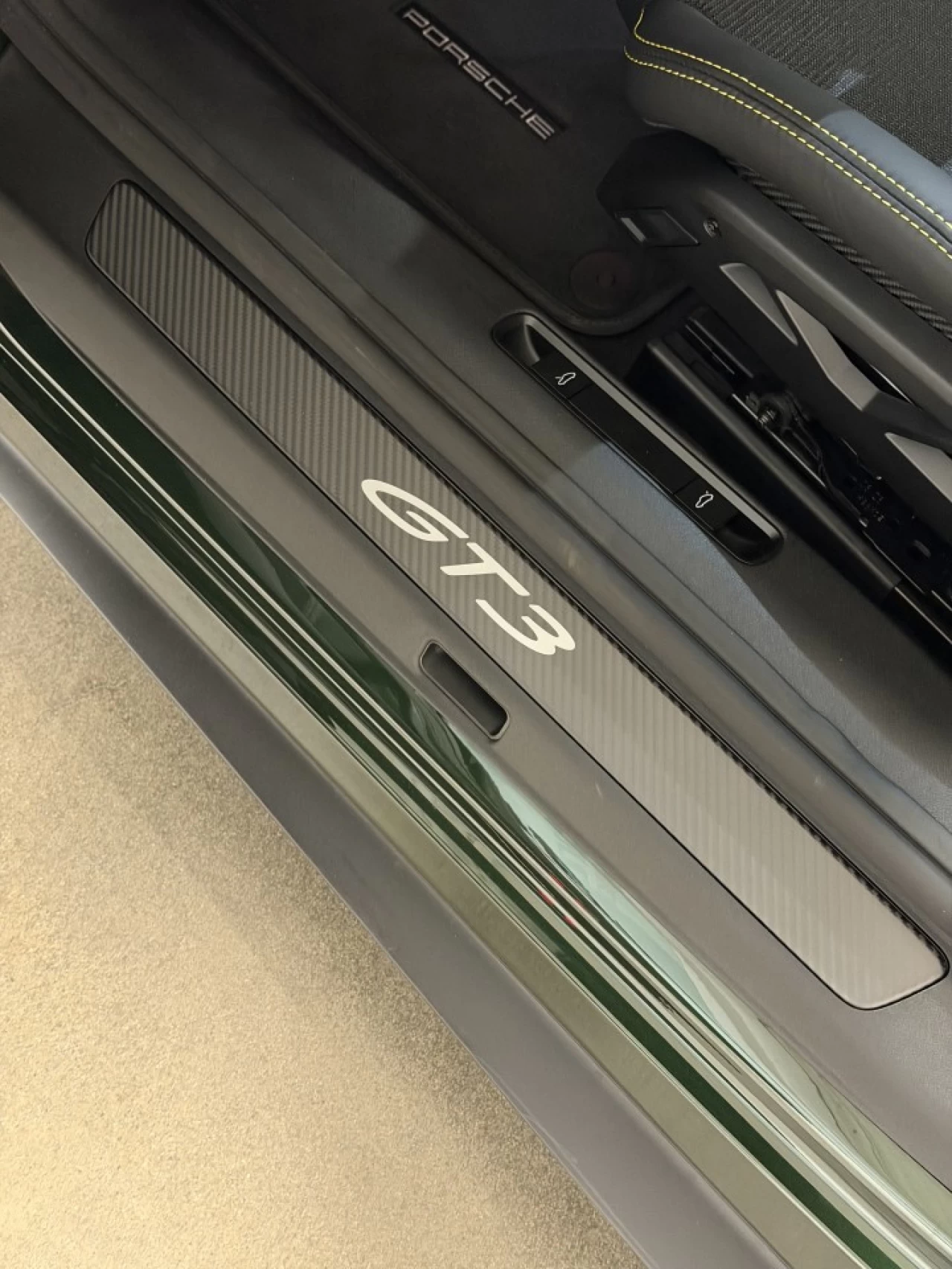 2026 Porsche 911 GT3 Main Image