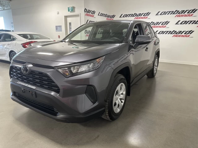 Toyota RAV4 LE 2024