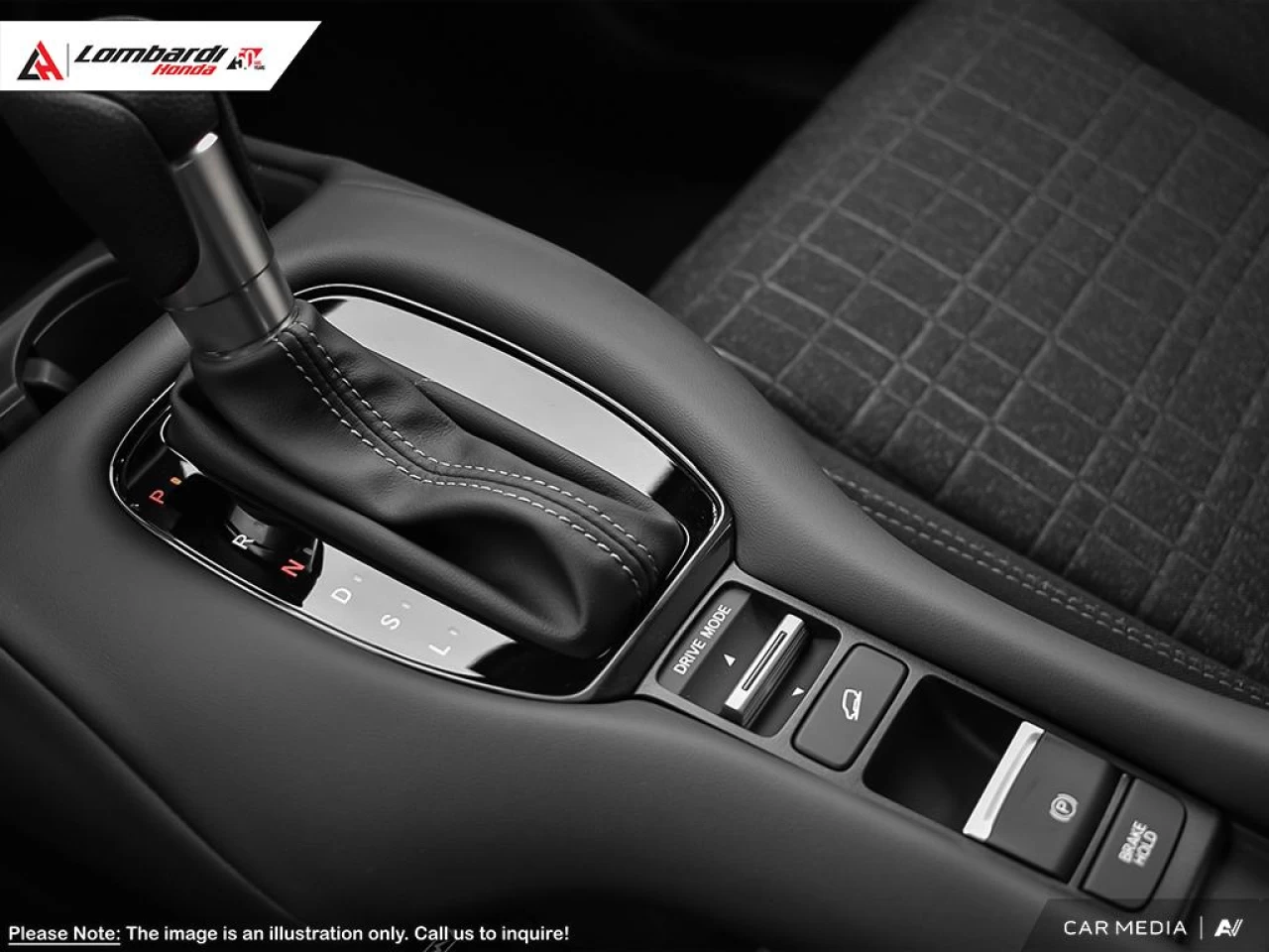 2026 HONDA HR-V LX 2WD Main Image